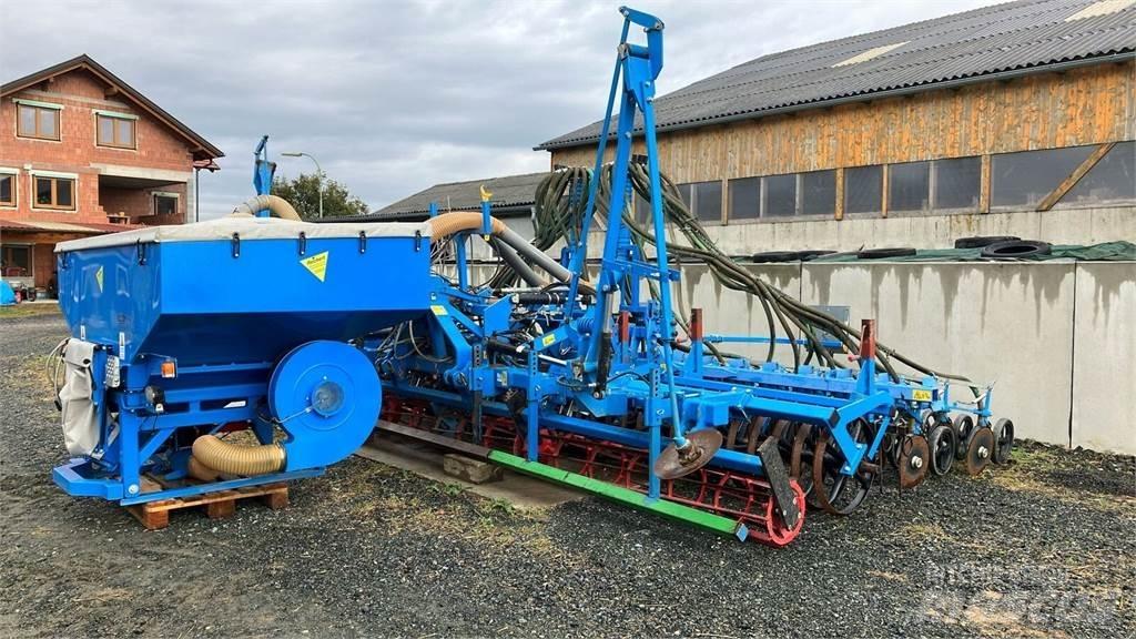 Lemken 6 m Прочая посадочная техника