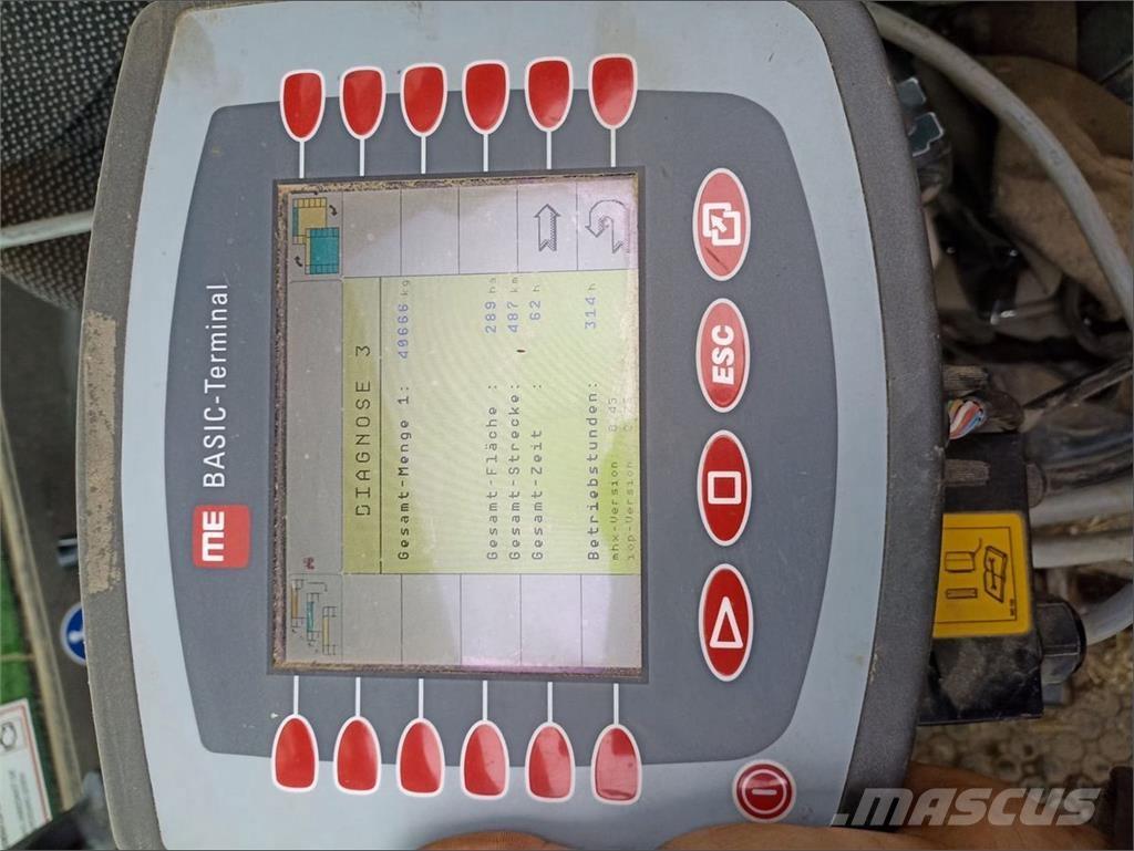 Lemken 6 m Прочая посадочная техника