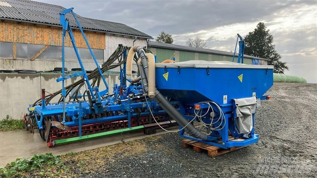 Lemken 6 m Прочая посадочная техника