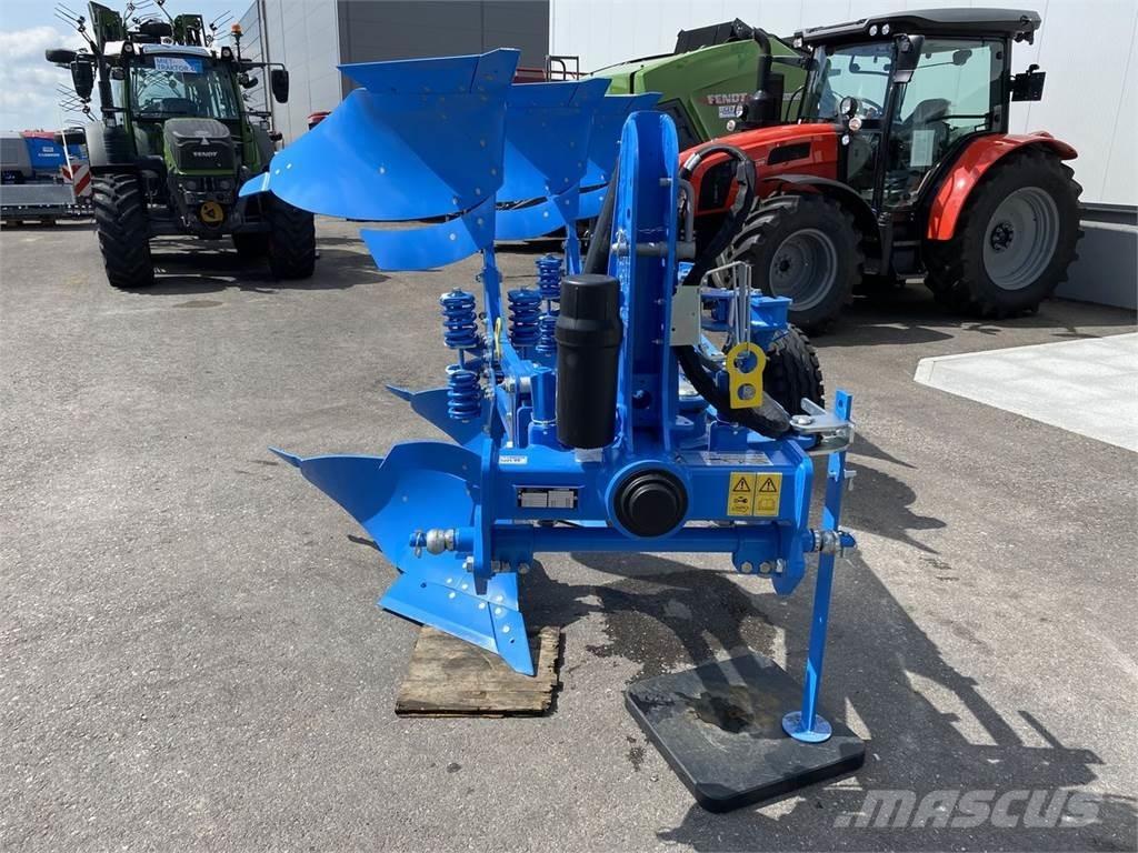 Lemken Juwel 6 M X Обычные плуги