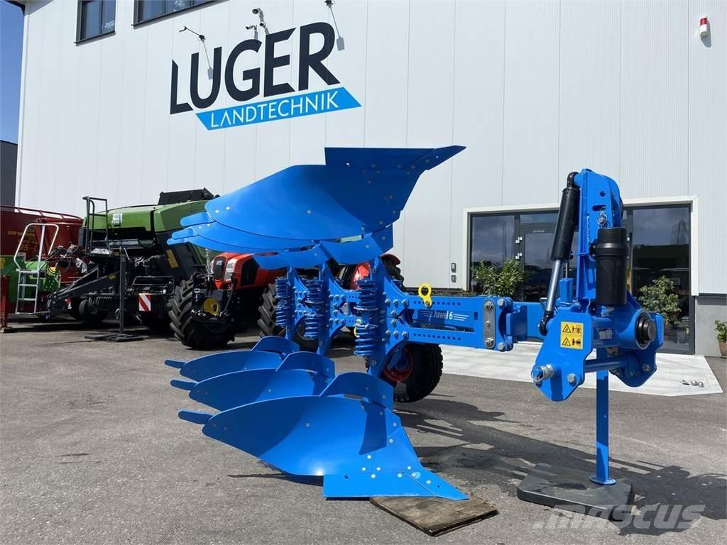 Lemken Juwel 6 M X Обычные плуги