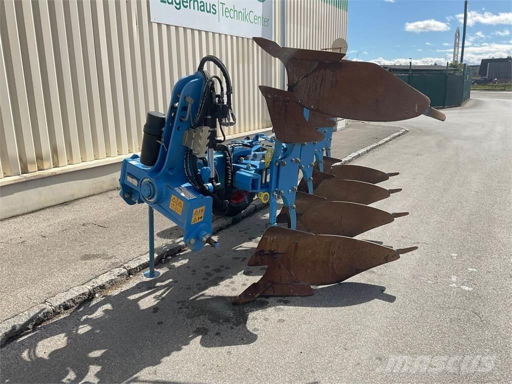 Lemken Juwel 7M Обычные плуги