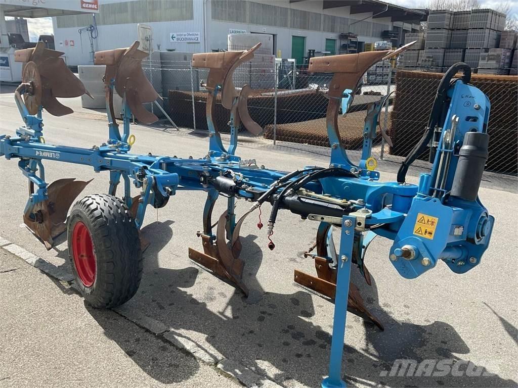 Lemken Juwel 7M Обычные плуги