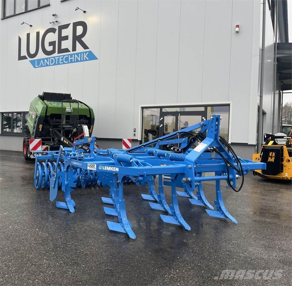 Lemken Karat 10 / 300 Культиваторы сплошные