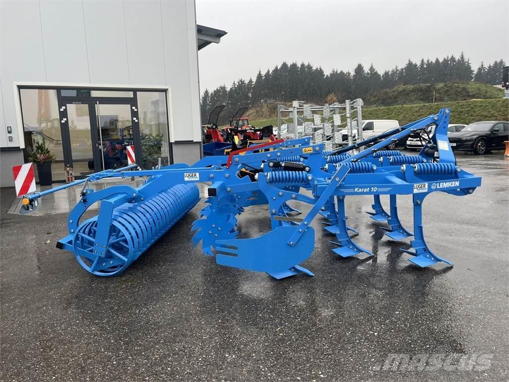 Lemken Karat 10 / 300 Культиваторы сплошные