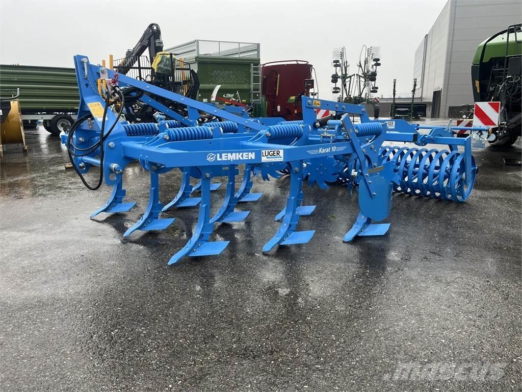 Lemken Karat 10 / 300 Культиваторы сплошные