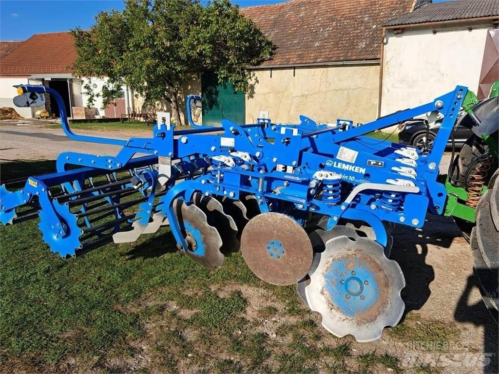 Lemken Rubin U 10 Дисковые бороны