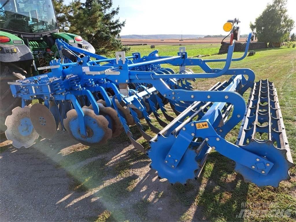 Lemken Rubin U 10 Дисковые бороны