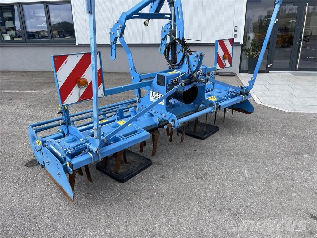 Lemken Zirkon 8 Дисковые бороны