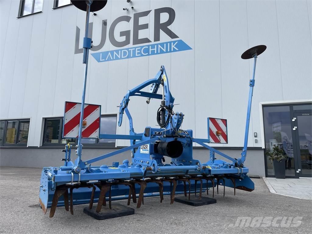 Lemken Zirkon 8 Дисковые бороны
