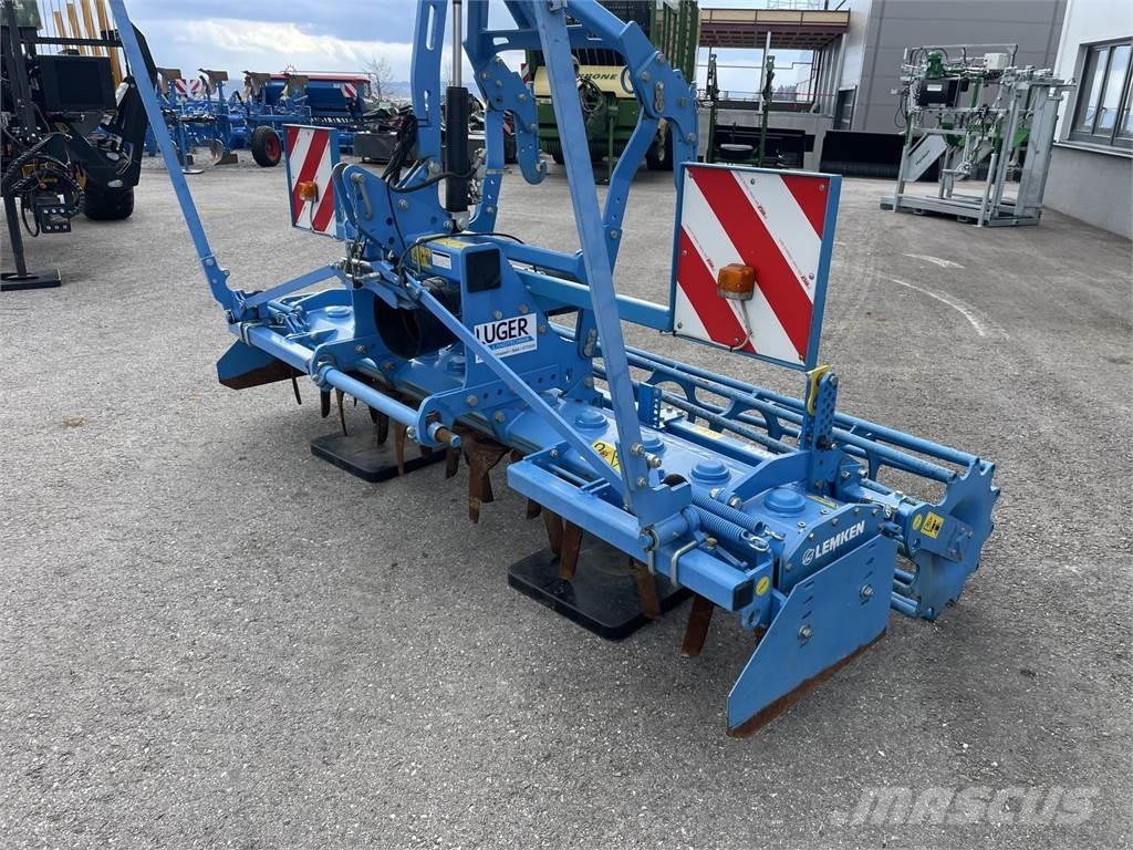 Lemken Zirkon 8 Дисковые бороны