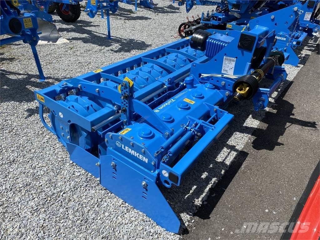 Lemken Zirkon 8/300 Дисковые бороны