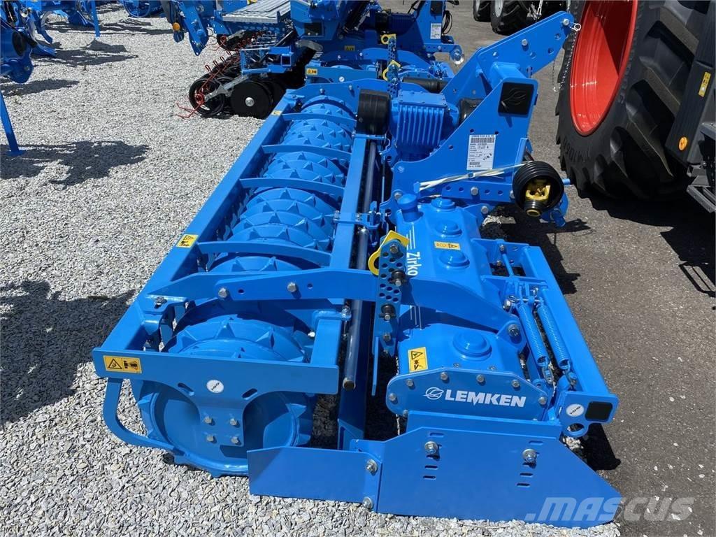 Lemken Zirkon 8/300 Дисковые бороны