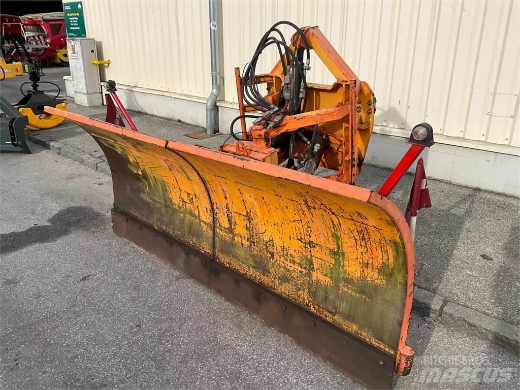  LESNIK 2500 Другая техника для уборки снега