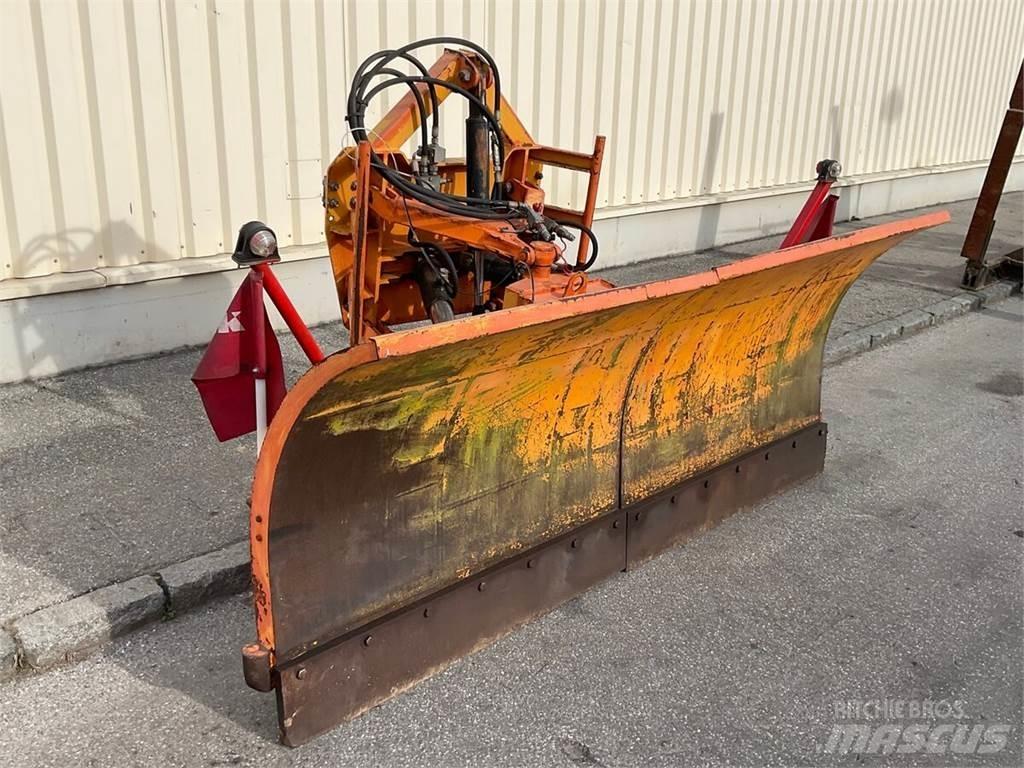  LESNIK 2500 Другая техника для уборки снега