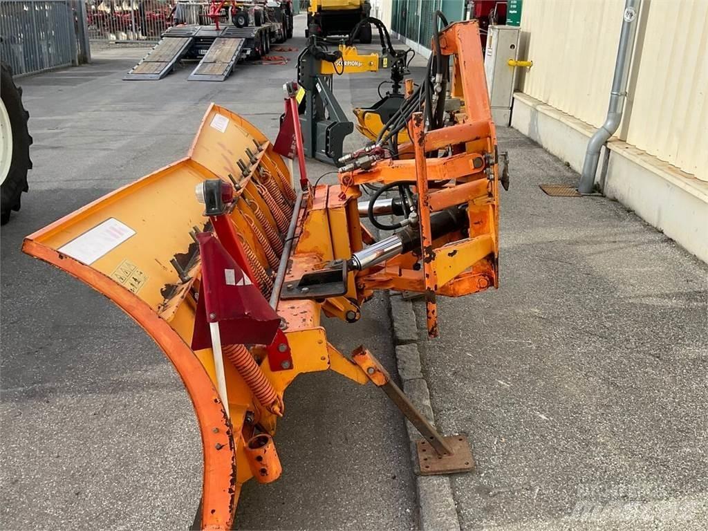  LESNIK 2500 Другая техника для уборки снега