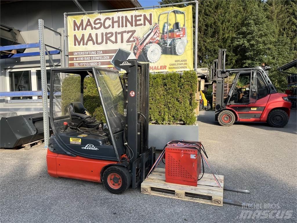 Linde E14 335-02 Другие складские механизмы