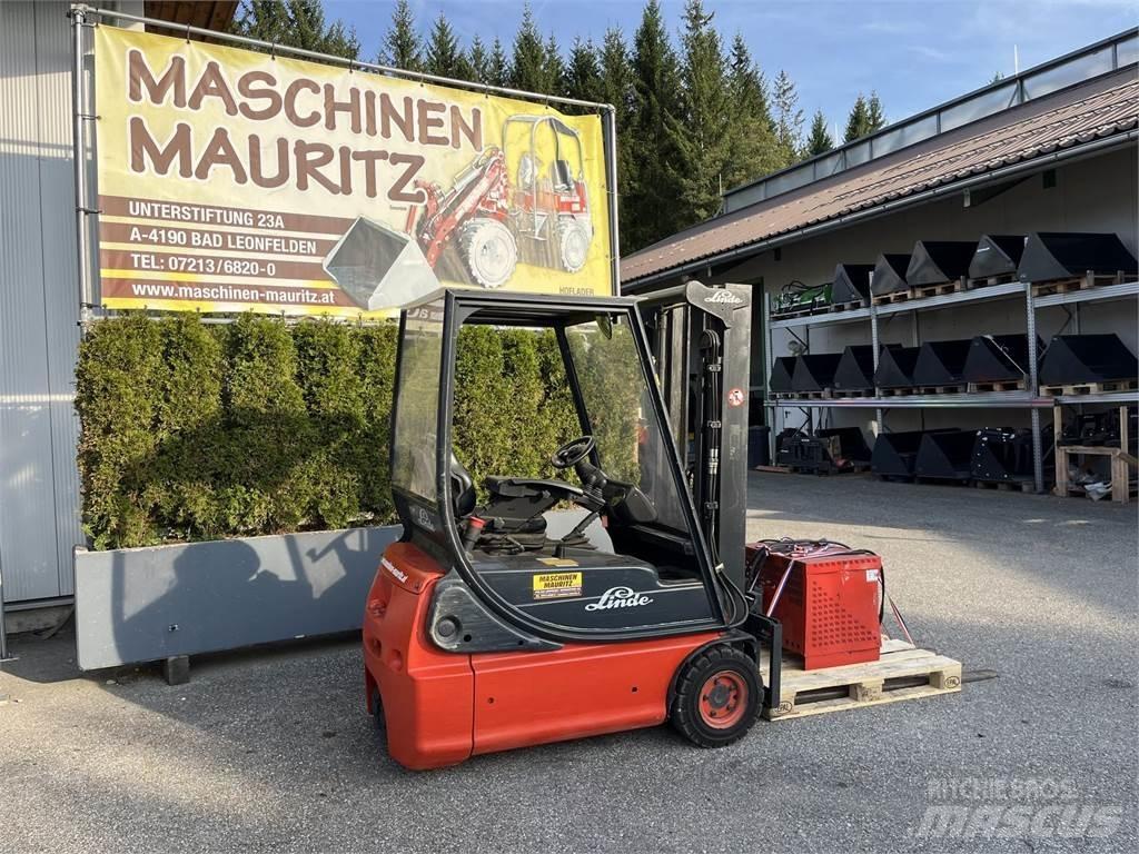 Linde E14 335-02 Другие складские механизмы