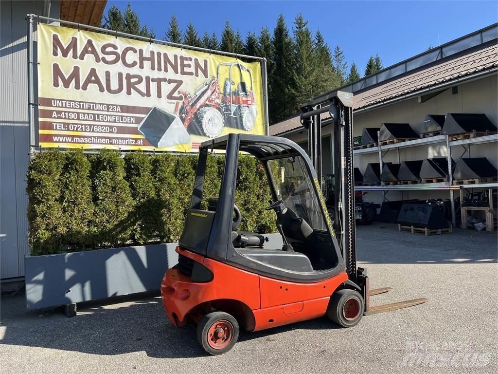 Linde H 18 D Другие складские механизмы