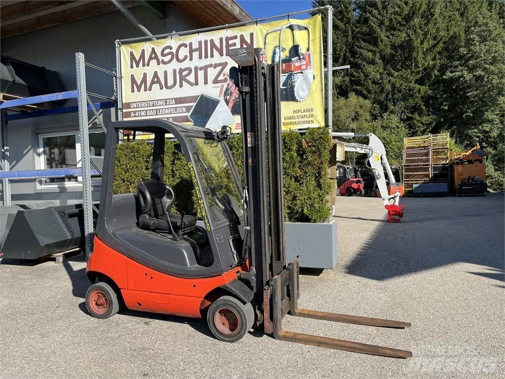 Linde H 18 D Другие складские механизмы