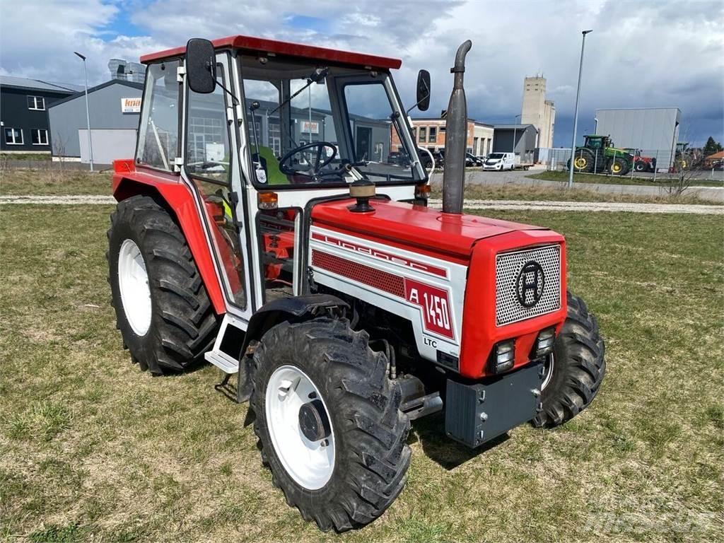 Lindner 1450 Трактора