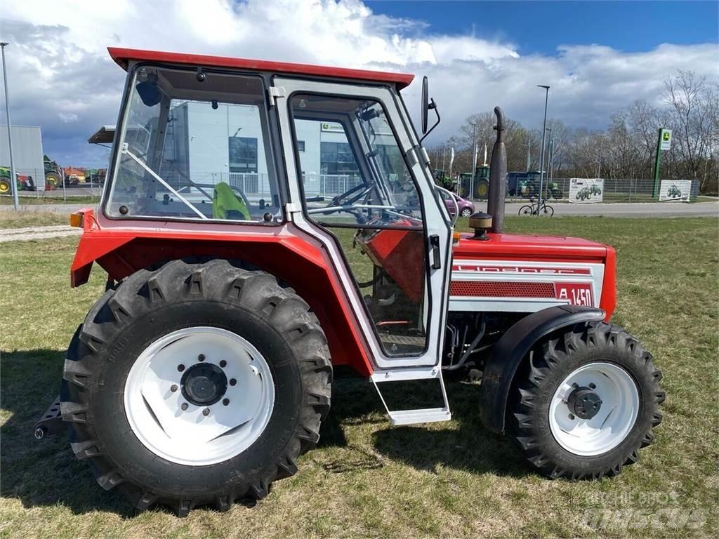 Lindner 1450 Трактора