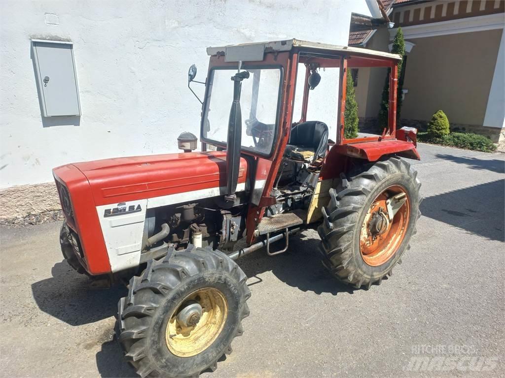 Lindner 520 SA Трактора