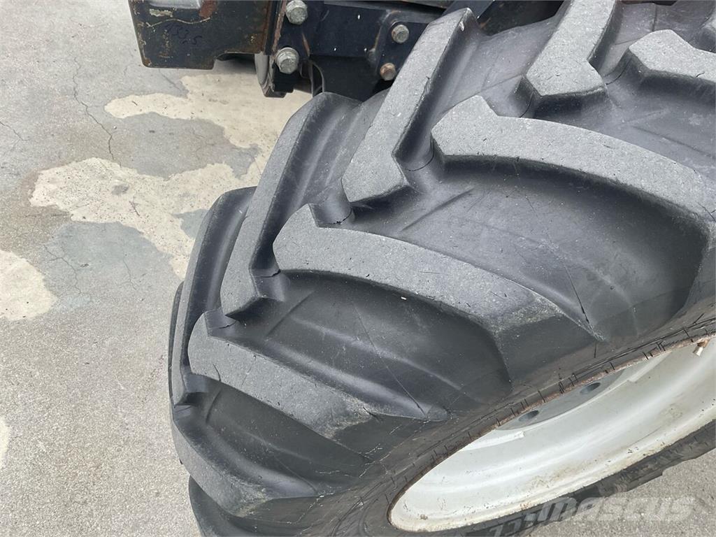 Lindner Geotrac 70 Трактора