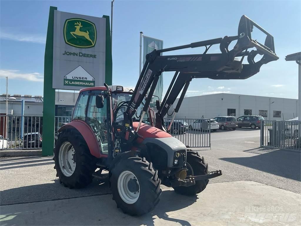 Lindner Geotrac 80 Трактора