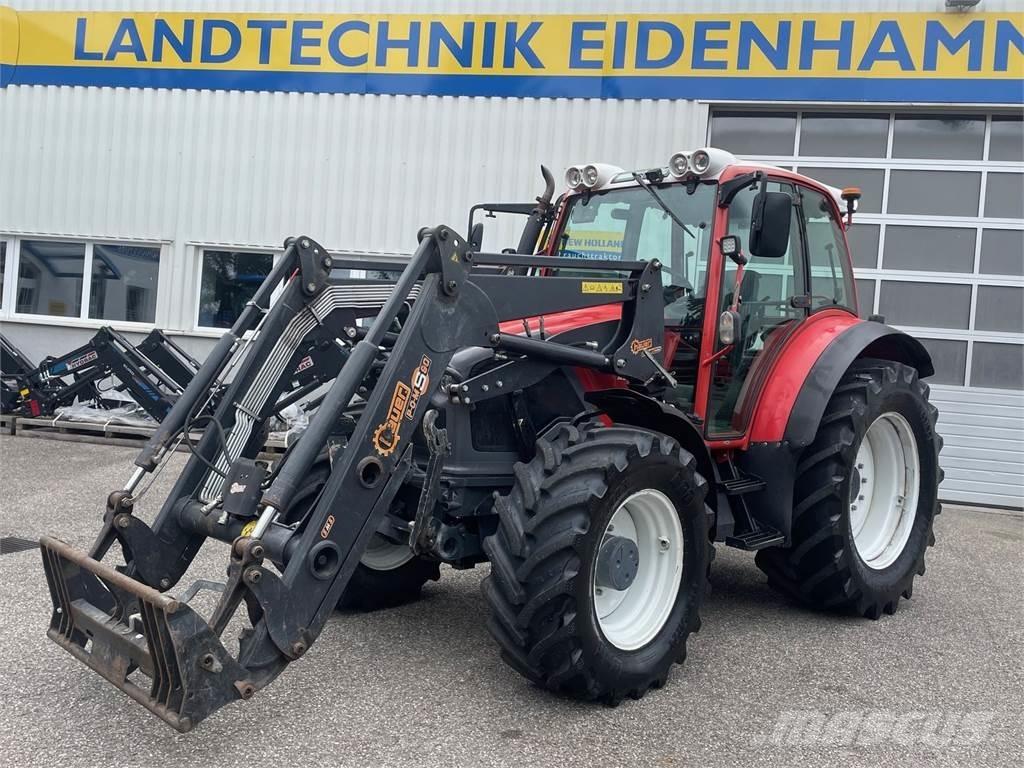 Lindner Geotrac 94 Трактора