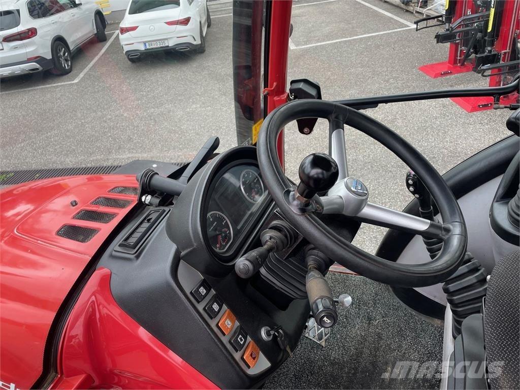 Lindner Geotrac 94 Трактора