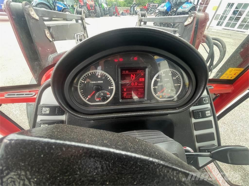 Lindner Geotrac 94 Трактора