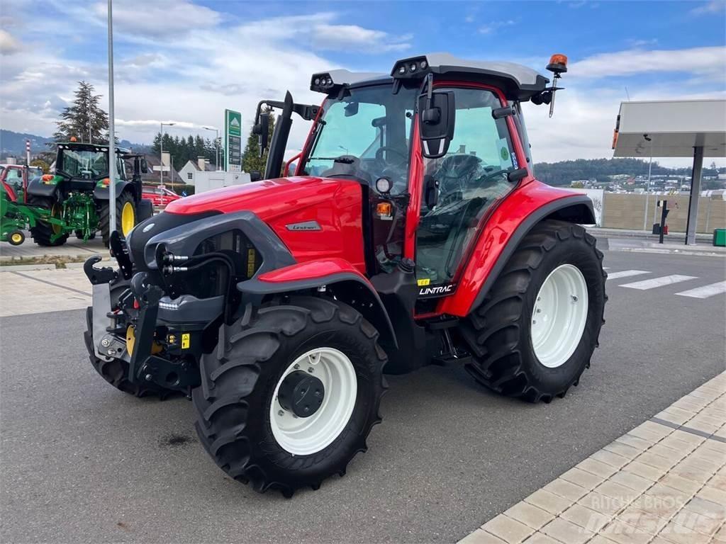 Lindner Lintrac 100 Трактора
