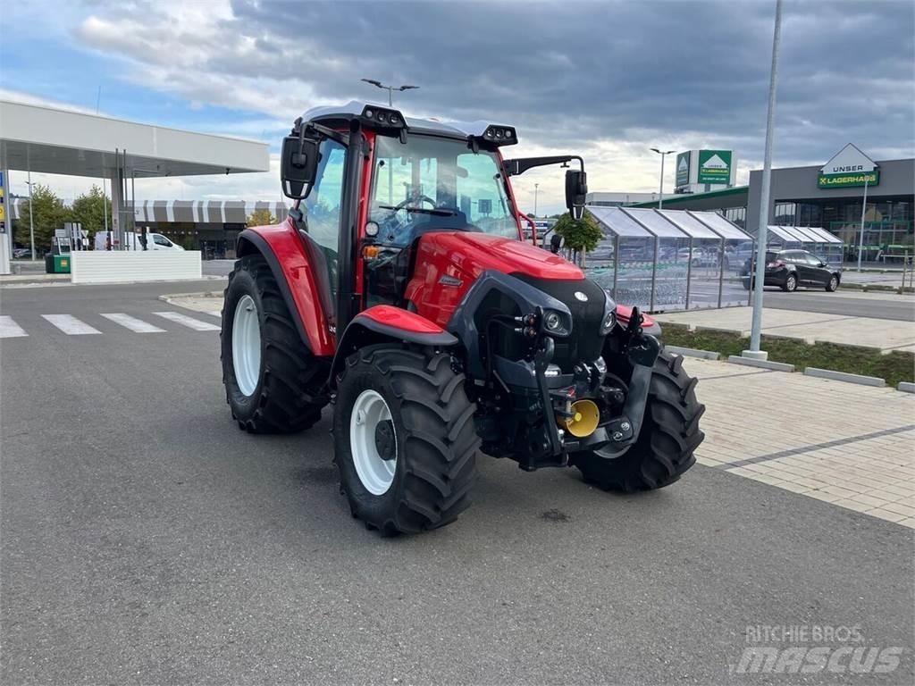 Lindner Lintrac 100 Трактора