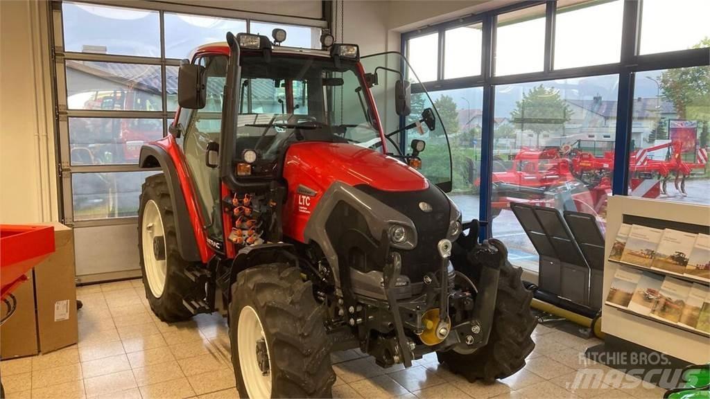 Lindner Lintrac 80 Трактора