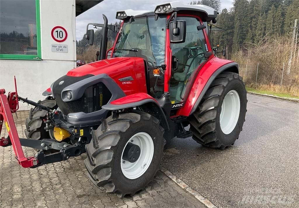 Lindner Lintrac 80 Трактора