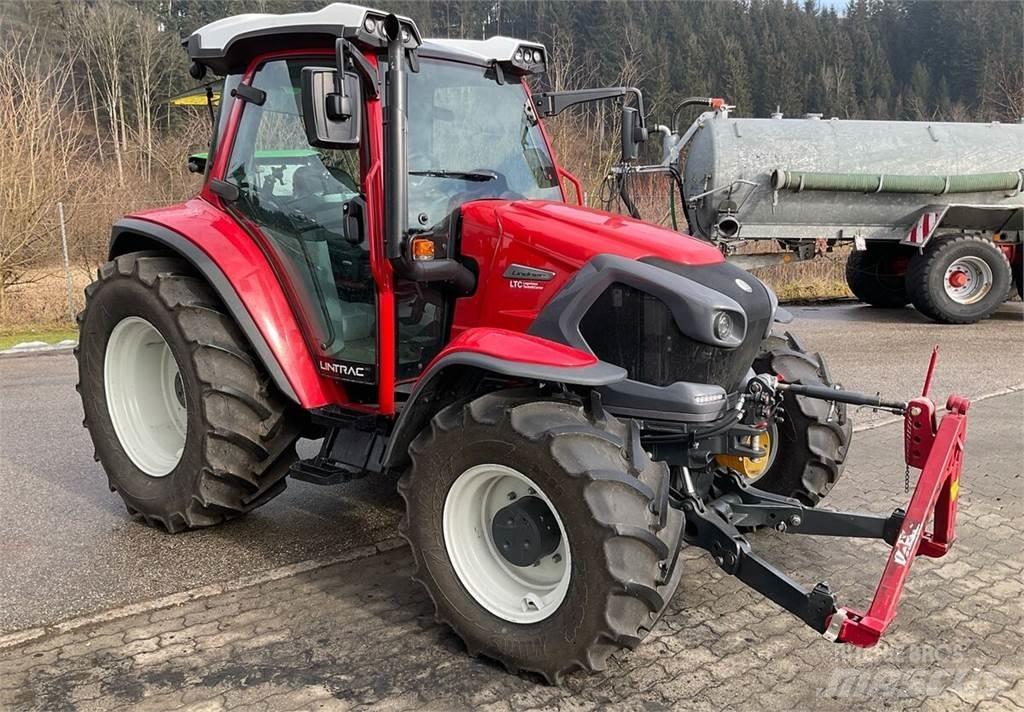 Lindner Lintrac 80 Трактора