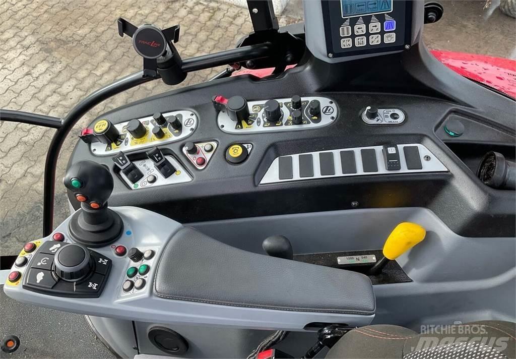 Lindner Lintrac 80 Трактора