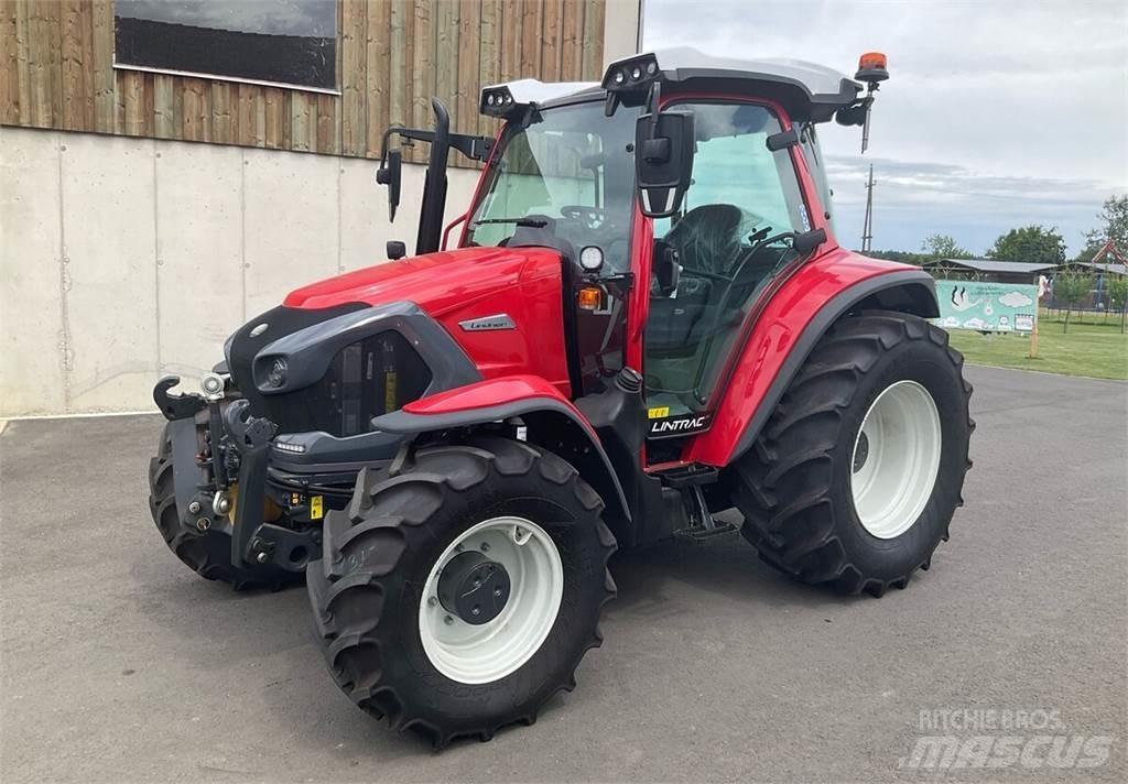 Lindner Lintrac 80 Трактора