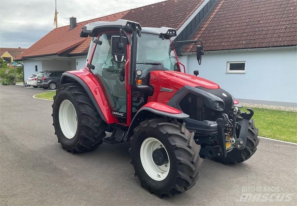 Lindner Lintrac 80 Трактора