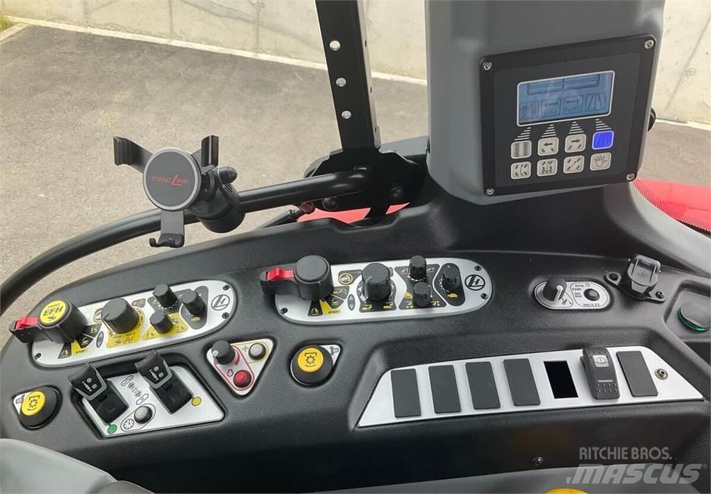 Lindner Lintrac 80 Трактора