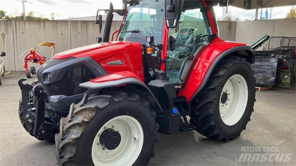 Lindner LS115 Трактора