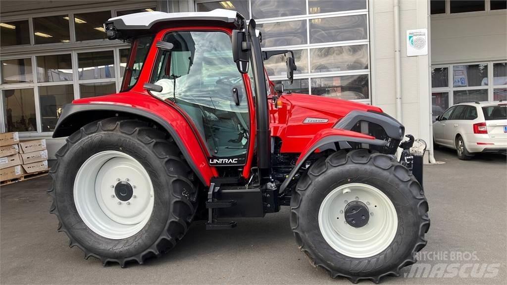 Lindner LS115 Трактора