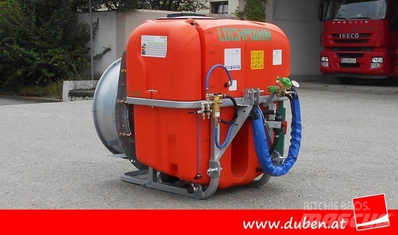 Lochmann AP 6/80 Прицепные опрыскиватели