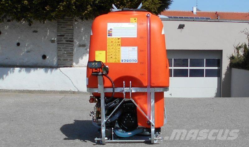 Lochmann APS 3/60 Q Прицепные опрыскиватели