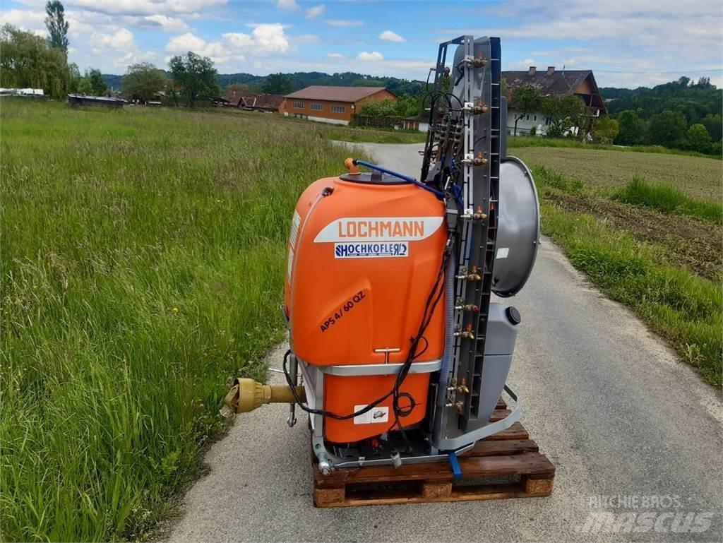 Lochmann APS 4/60QZ Прицепные опрыскиватели