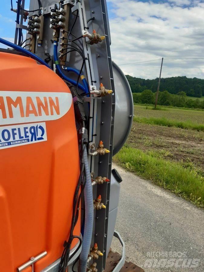 Lochmann APS 4/60QZ Прицепные опрыскиватели