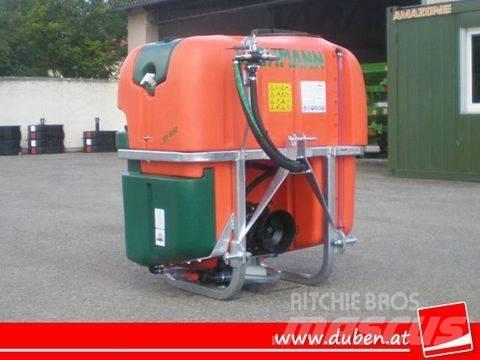 Lochmann BP 600 Прицепные опрыскиватели