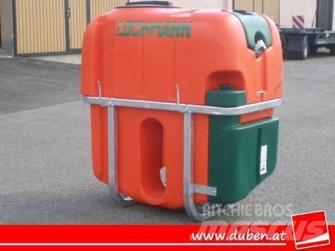 Lochmann BP 600 Прицепные опрыскиватели