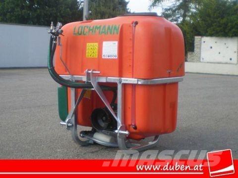 Lochmann BP 600 Прицепные опрыскиватели